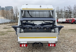 JAC N120 МУСОРОВОЗ FULONGMA (10,5м³)